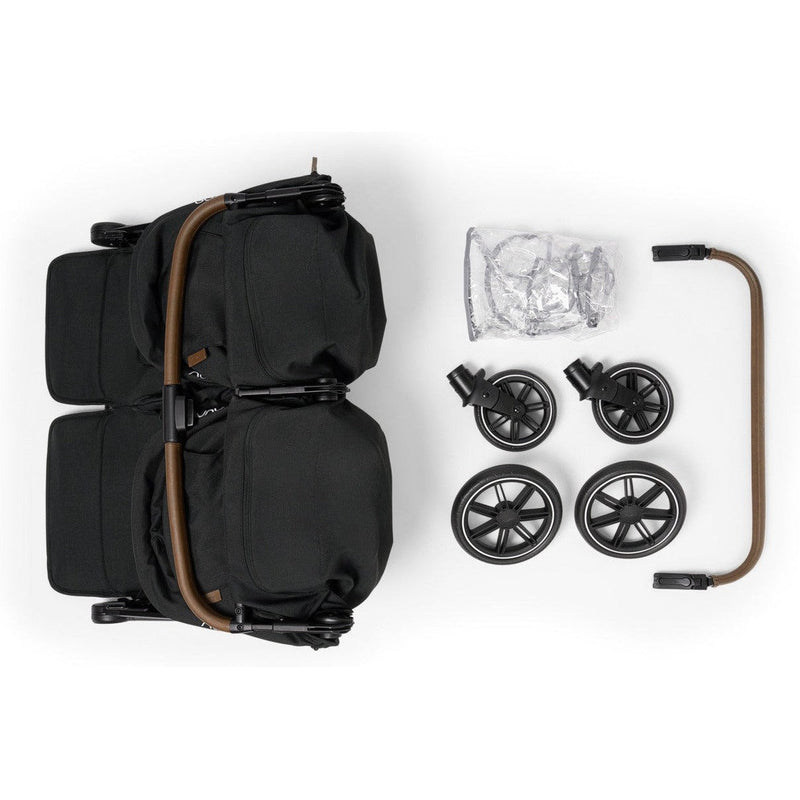 Nuna TRVL DUBL Stroller