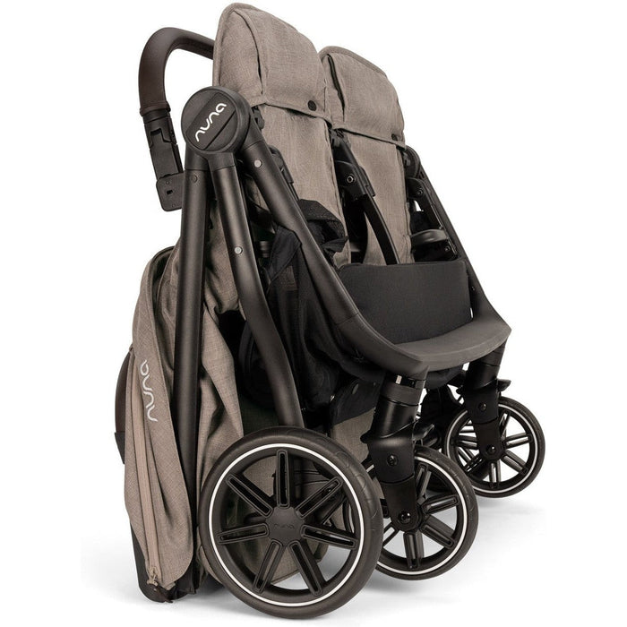 Nuna TRVL DUBL Stroller