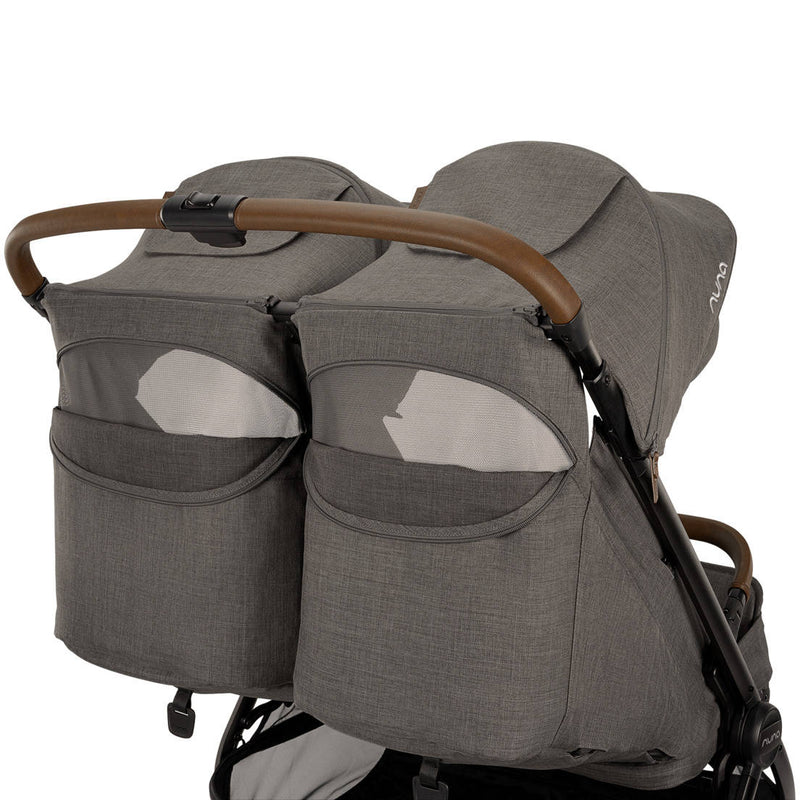 Nuna TRVL DUBL Stroller