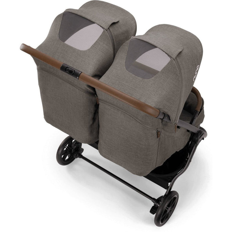 Nuna TRVL DUBL Stroller