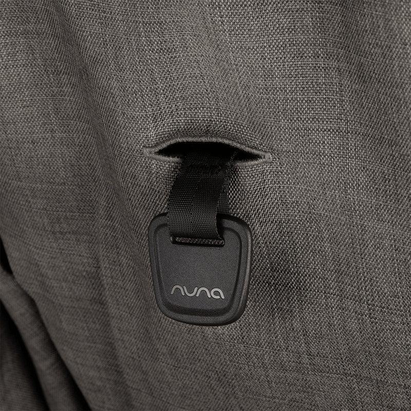 Nuna TRVL DUBL Stroller