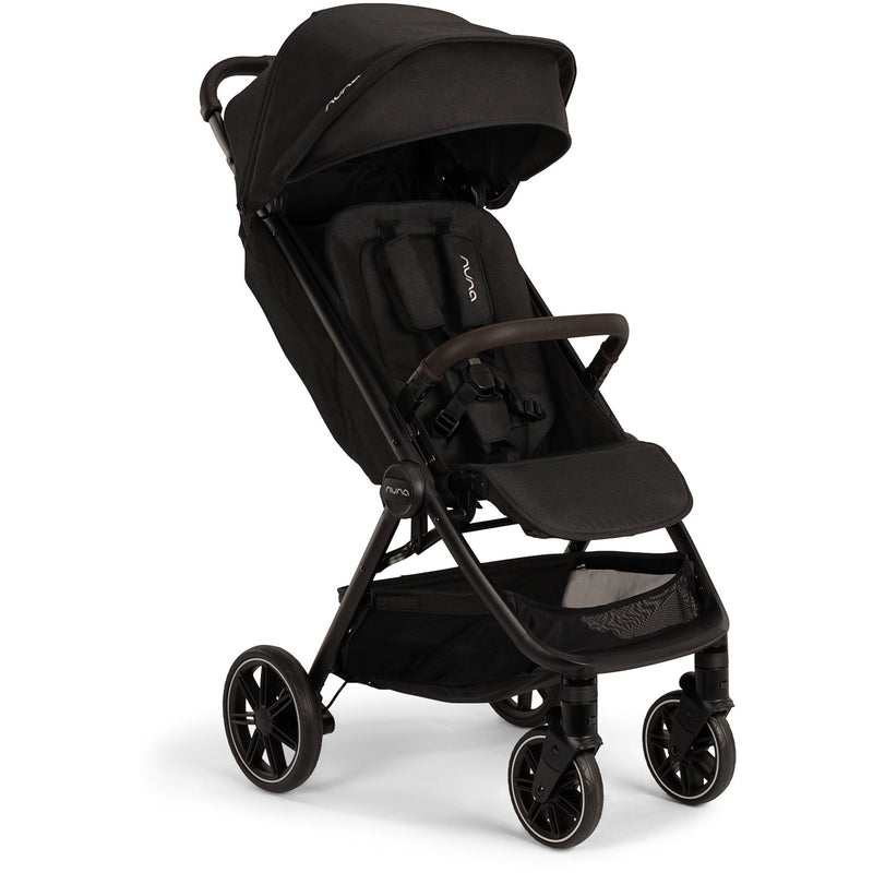 Nuna TRVL LX Stroller + Carry Bag