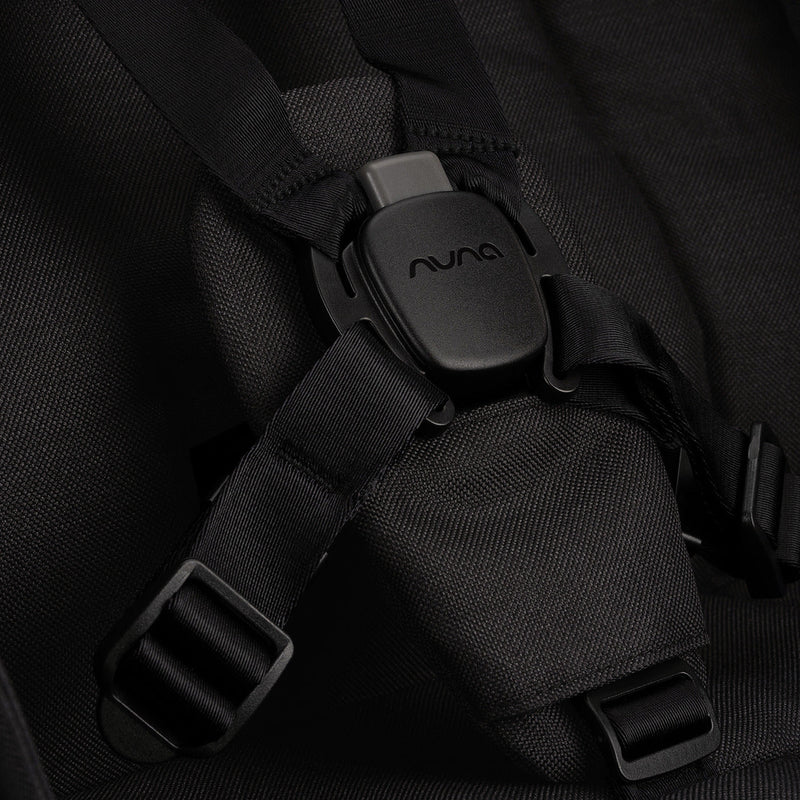 Nuna TRVL LX Stroller + Carry Bag