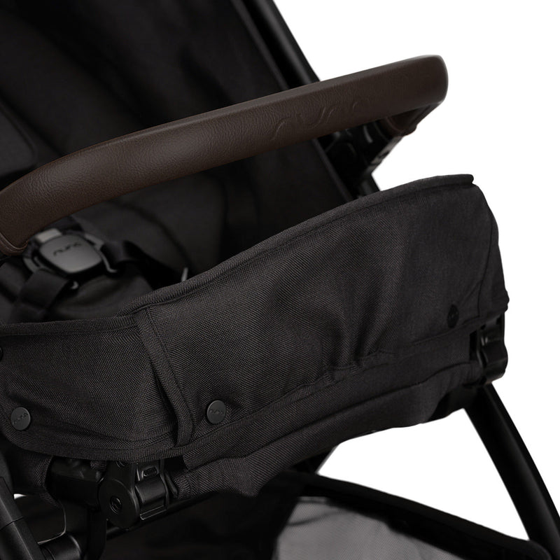 Nuna TRVL LX Stroller + Carry Bag