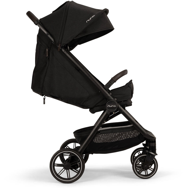 Nuna TRVL LX Stroller + Carry Bag
