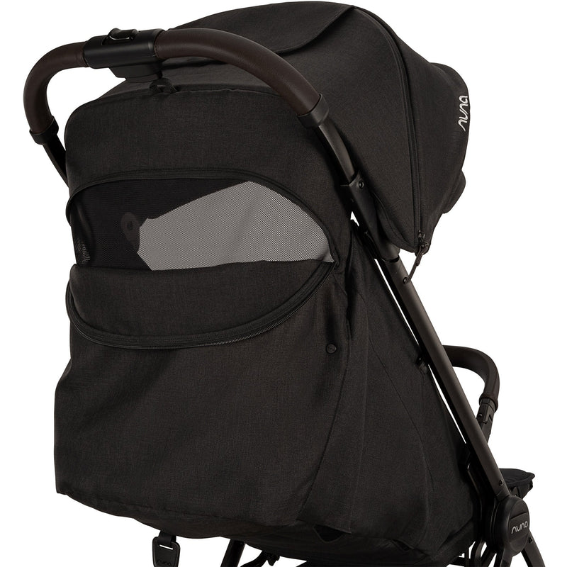 Nuna TRVL LX Stroller + Carry Bag