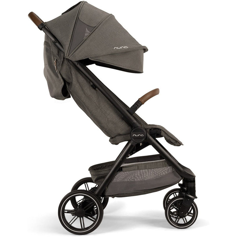 Nuna TRVL LX Stroller + Carry Bag