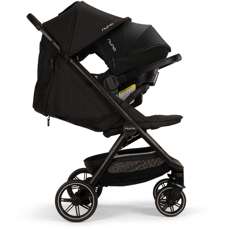 Nuna TRVL LX Stroller + Carry Bag