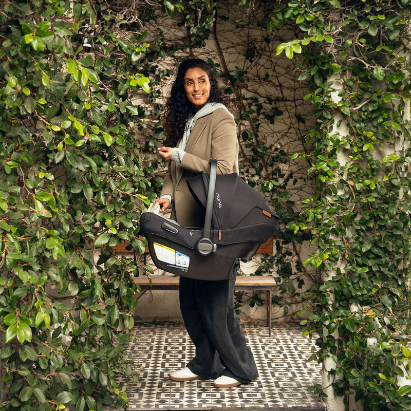 Nuna PIPA Aire RX Infant Car Seat + RELX Base