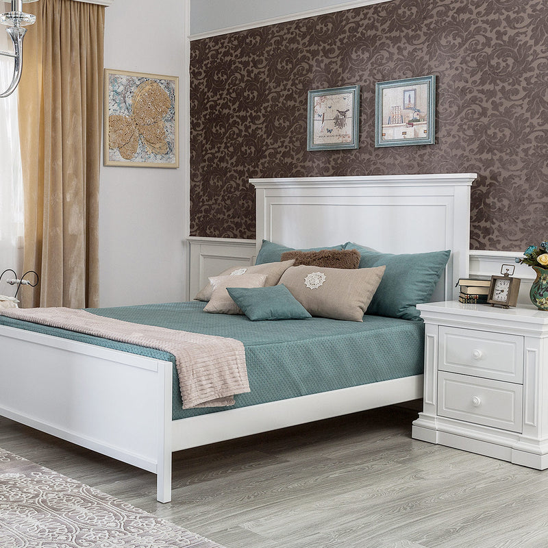 Silva Furniture Jackson Full-Size Bed