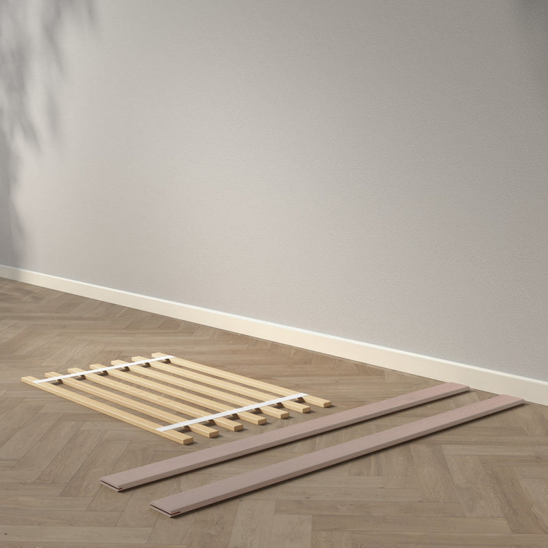 Silva Furniture Universal Full-Bed Conversion Kit (Edison | Jackson | Serena)