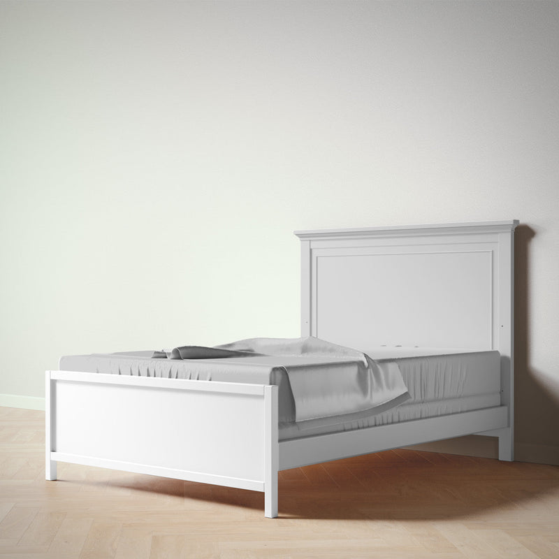 Silva Furniture Universal Low-Profile Footboard (Edison | Jackson | Serena)