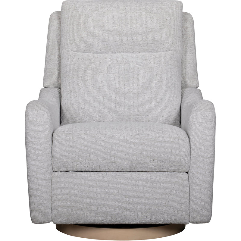 Parker House Quinn Power Recliner with Power Headrest + LED Night Light