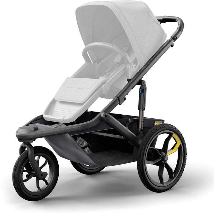 Veer Switch&Jog (Switchback Seat, &Jog Frame)