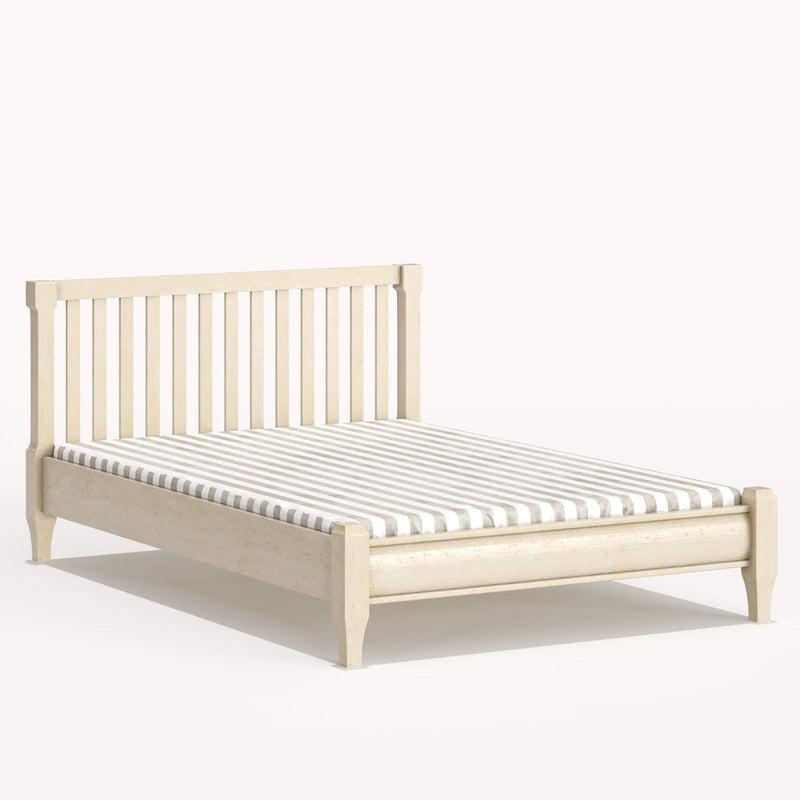 Milk Street Baby Sage Low-Profile Footboard Option for Adult Bed Conversion (Traditional Crib)