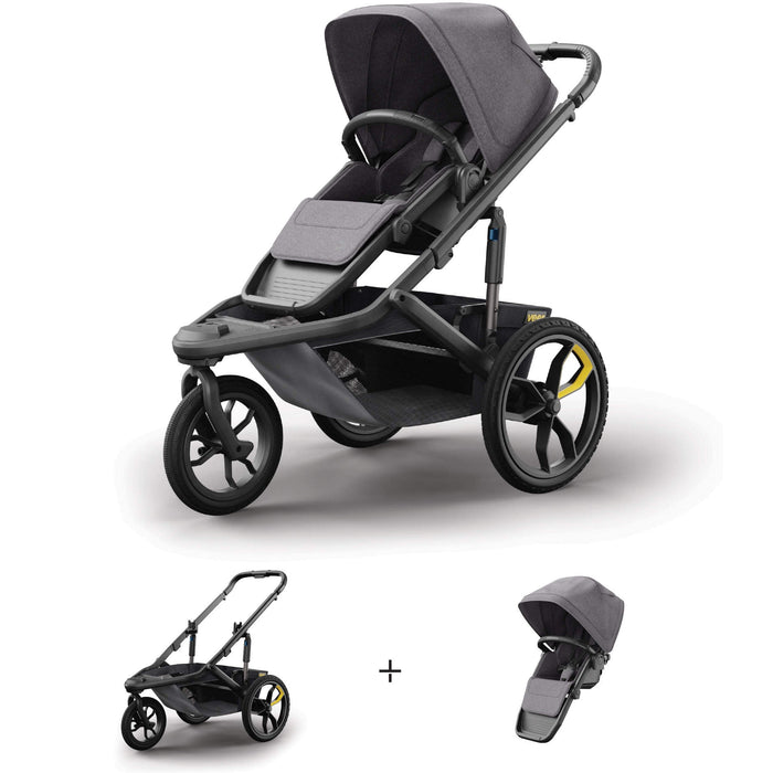 Veer Switch&Jog (Switchback Seat, &Jog Frame)