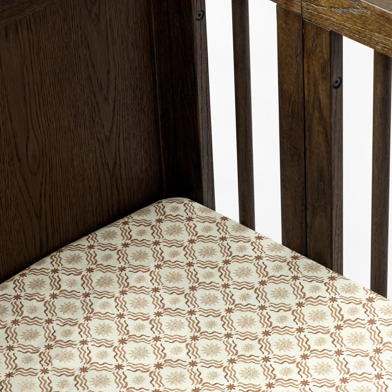 Nate Berkus x Babyletto Crib Sheet