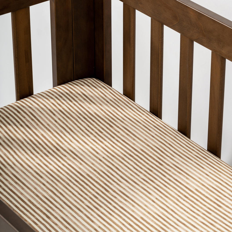 Nate Berkus x Babyletto Mini Crib Sheet