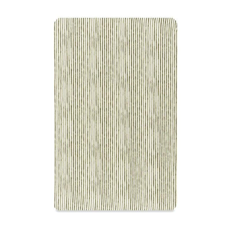 Nate Berkus x Babyletto Mini Crib Sheet