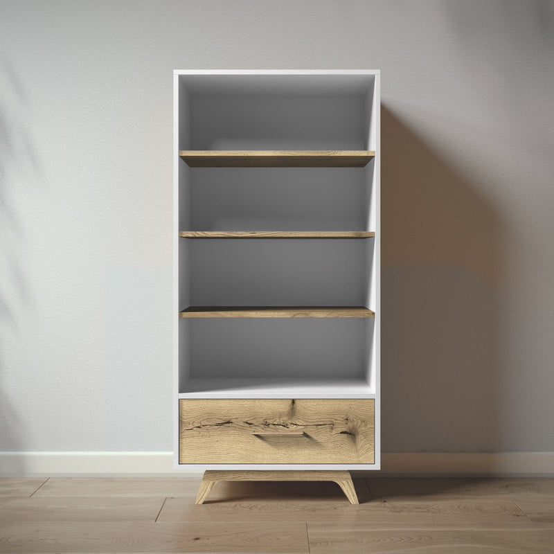Romina Uptown Bookcase