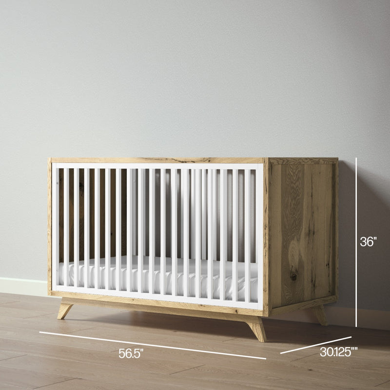 Romina Uptown Classic Crib