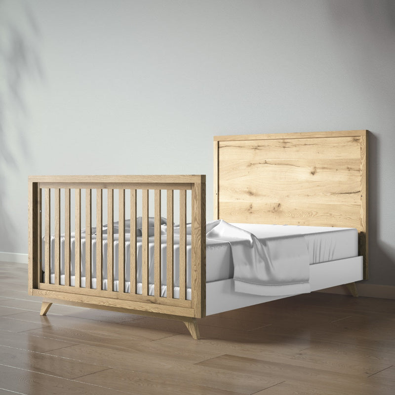 Romina Uptown Convertible Crib