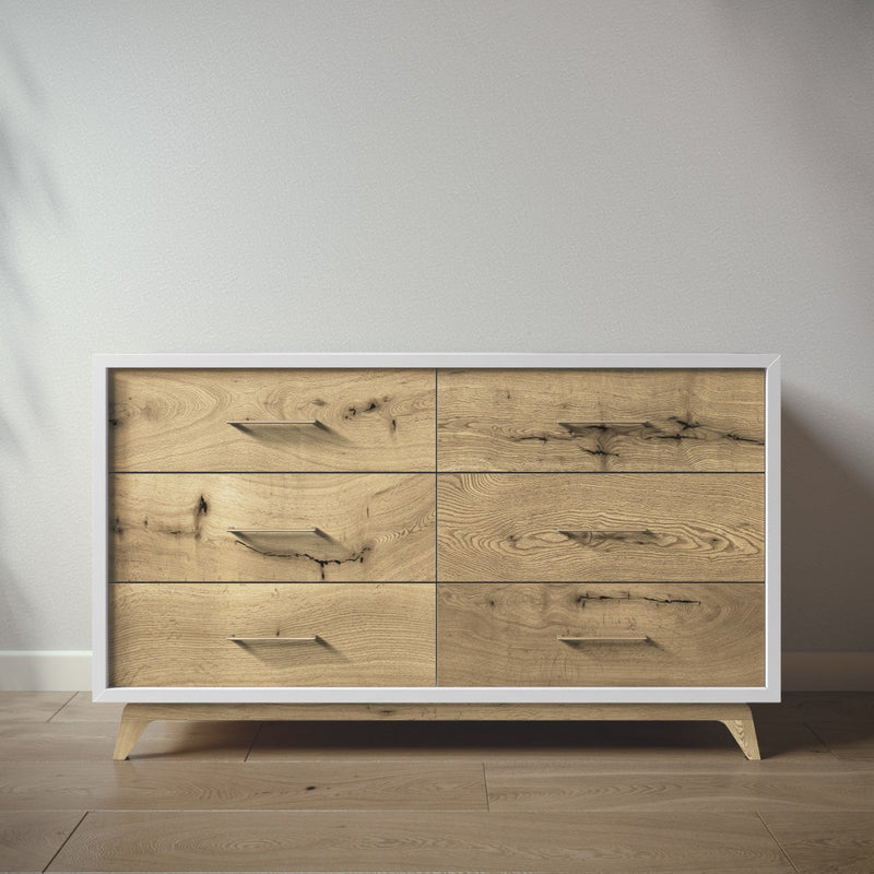Romina Uptown Double Dresser