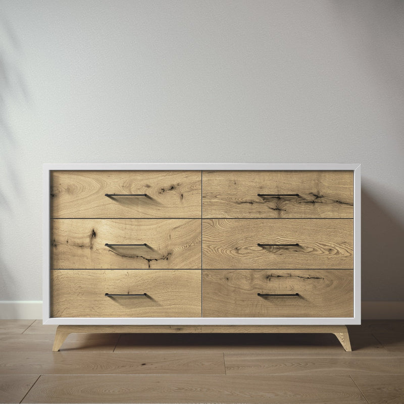 Romina Uptown Double Dresser