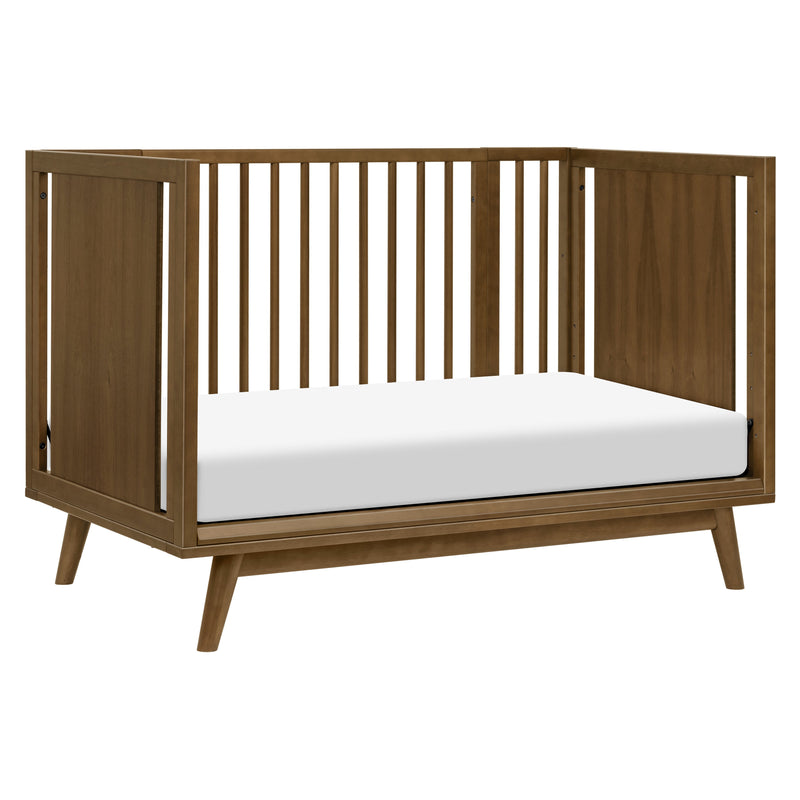 Babyletto Palma 8-in-1 Convertible All-Stages Crib with Bassinet & Toddler Bed Kits