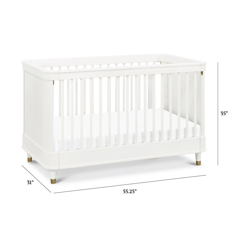 Namesake Tanner 3-in-1 Convertible Crib