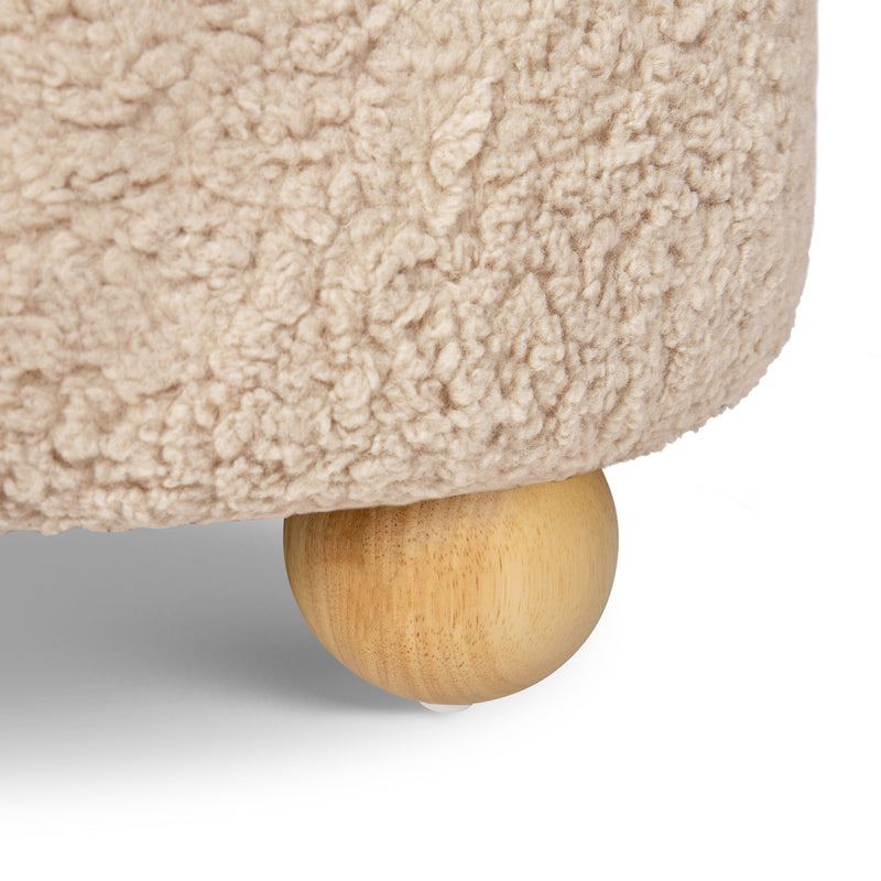 Namesake Tuffet Storage Ottoman