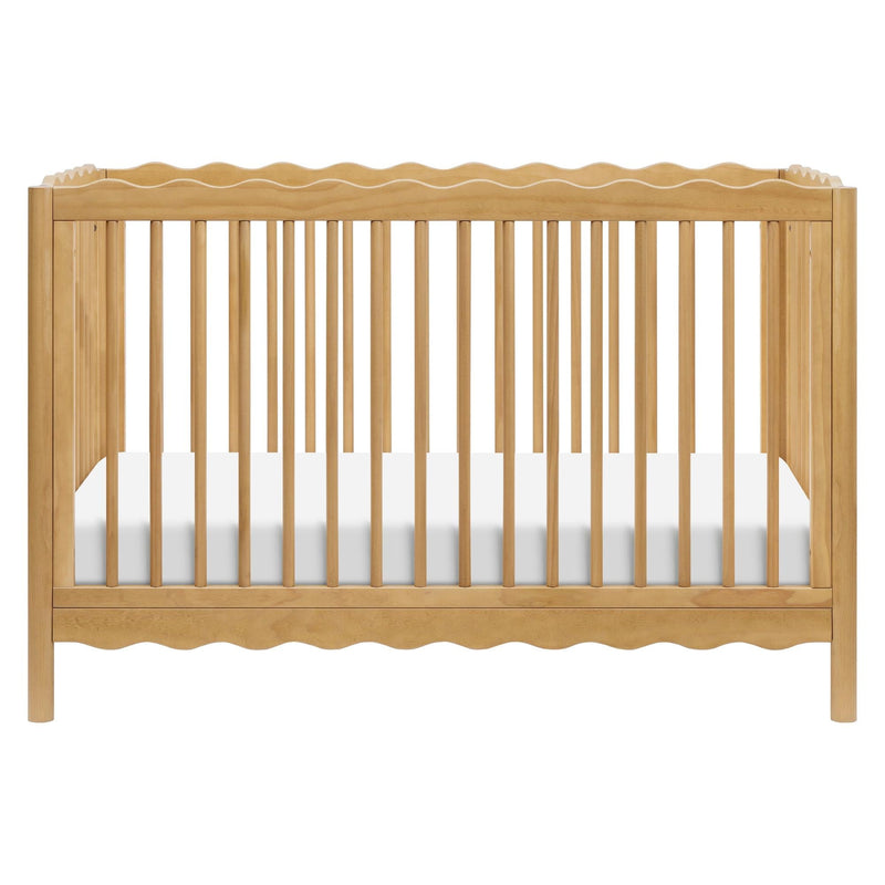 Babyletto Swell 4-in-1 Convertible Crib with Toddler Bed Conversion Kit