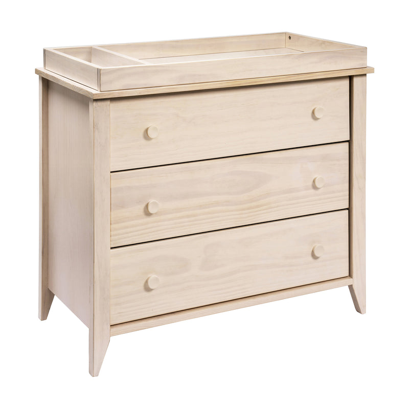 Babyletto Sprout 3-Drawer Changer Dresser with Removable Changing Tray