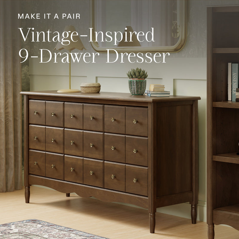 Namesake Liberty 4-in-1 Convertible Spindle Crib