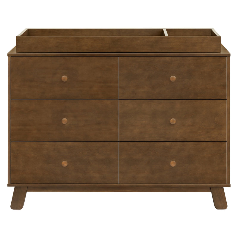 Babyletto Hudson Modern 6-Drawer Double Dresser