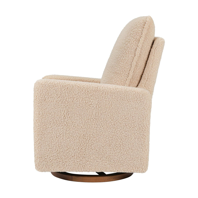 Babyletto Cali Pillowback Swivel Glider