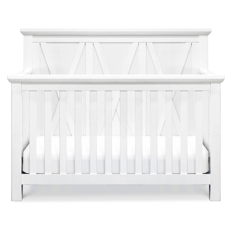 Monogram by Namesake Emory Farmhouse 4-in-1 Convertible Crib
