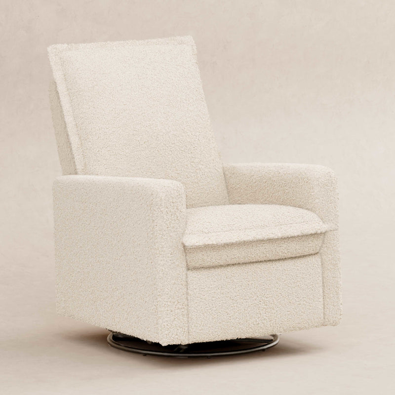 Babyletto Cali Flange Recliner and Swivel Glider