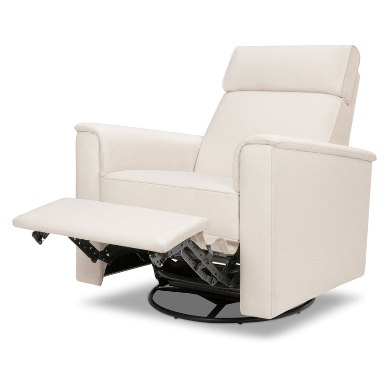 Namesake Willa Deluxe Power Recliner and Swivel Glider with Heat & Massage