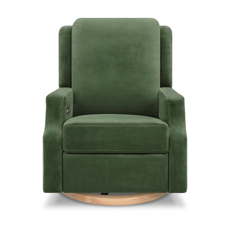 Namesake Crewe Electronic Recliner and Swivel Glider