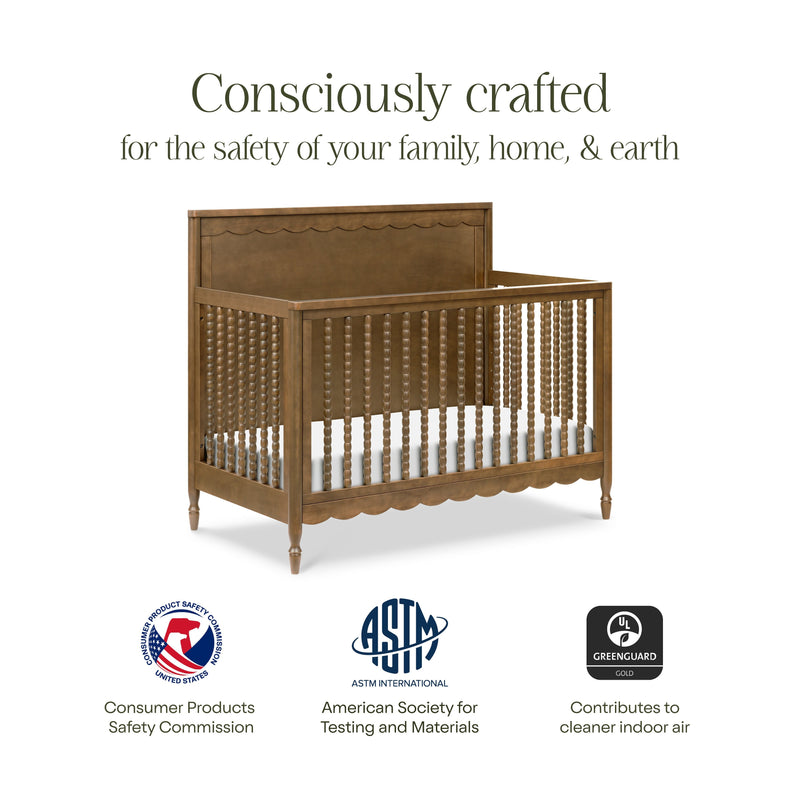 Namesake Ambrosia 4-in-1 Convertible Crib