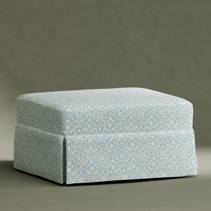 Morris & Co. x Namesake Crawford Gliding Ottoman
