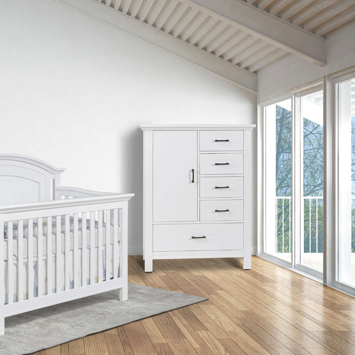 Pali Como Arch 4-in-1 Convertible Crib