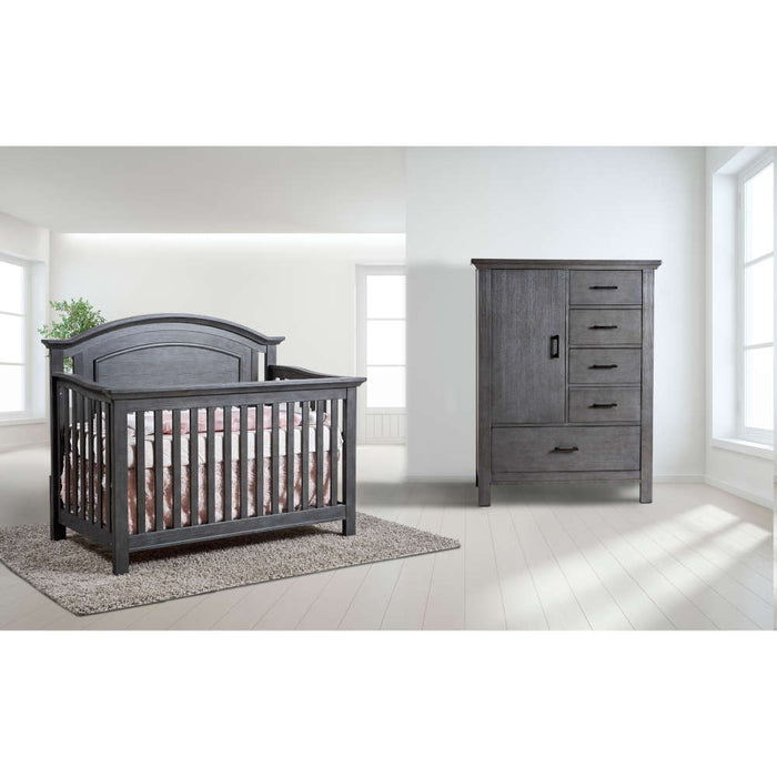 Pali Como Arch 4-in-1 Convertible Crib