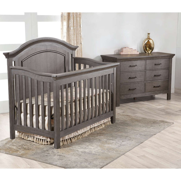 Pali Como Arch 4-in-1 Convertible Crib