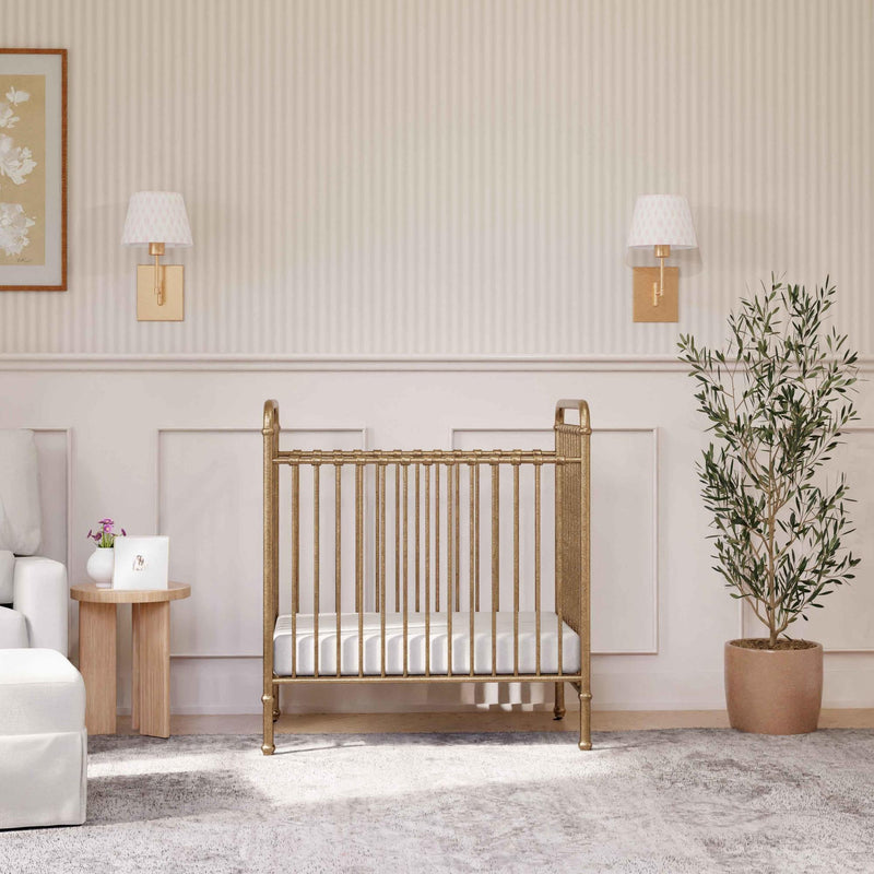 Namesake Abigail 3-in-1 Convertible Mini Crib