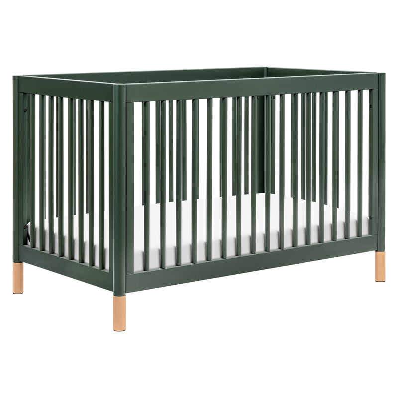 Babyletto Gelato 4-in-1 Convertible Crib with Toddler Bed Conversion Kit