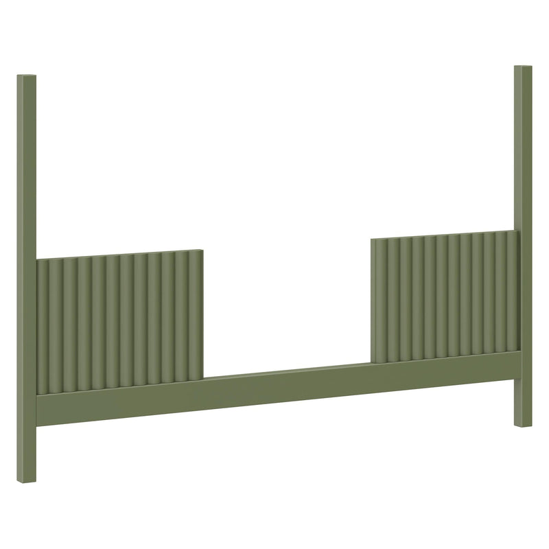 Babyletto Toddler Bed Conversion Kit for Moab 3-in-1 Convertible Crib