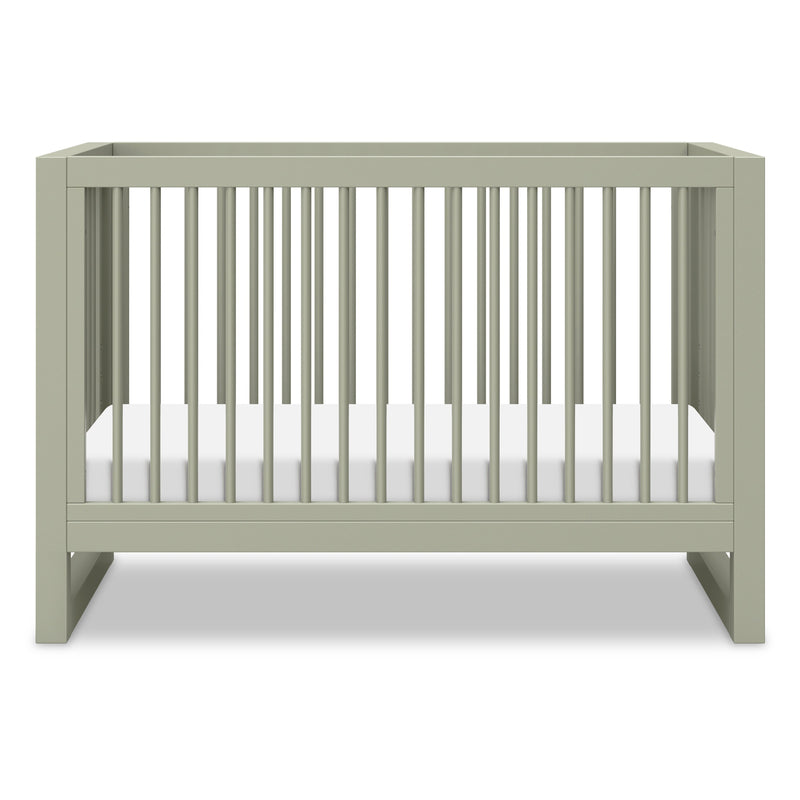 Namesake Nantucket 3-in-1 Convertible Crib with Toddler Bed Conversion Kit