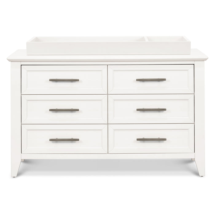 Monogram by Namesake Beckett 6-Drawer Double Dresser